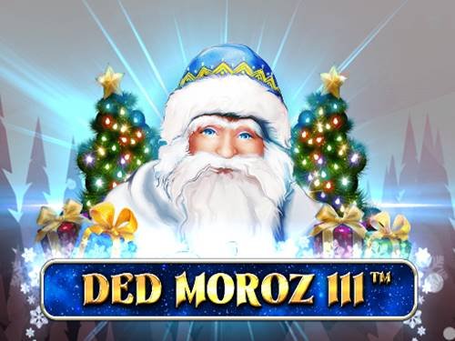 Ded Moroz 3 Slot by Spinomenal