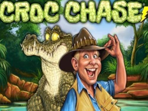 Croc Chase Slot by Lightning Box