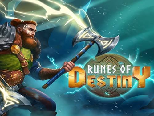 Runes Of Destiny Slot by Evoplay Entertainment