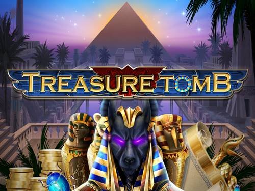 Treasure Tomb Slot by Intouch Games