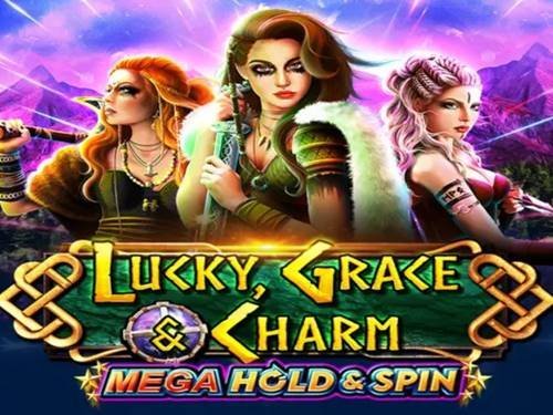 Lucky, Grace & Charm Slot by Pragmatic Play