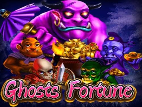 Ghosts Fortune Slot by KA Gaming
