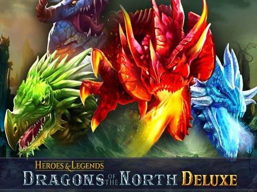 Dragons Of The North Deluxe Slot by Pariplay