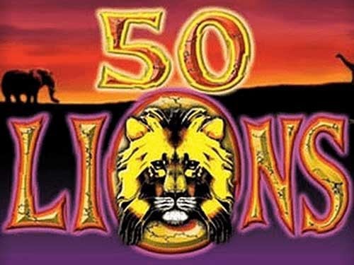 Fifty Lions Slot