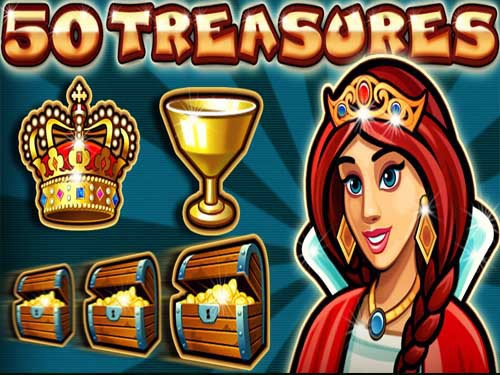 50 Treasures Slot