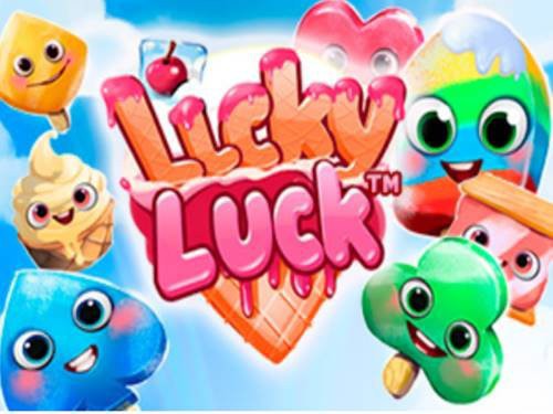 Licky Luck Slot by Mobilots