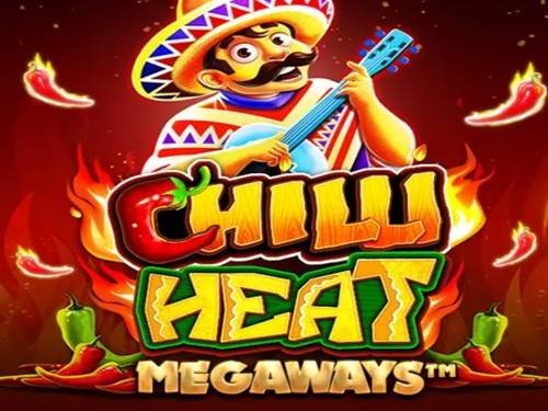 Chilli Heat Megaways Slot by Pragmatic Play