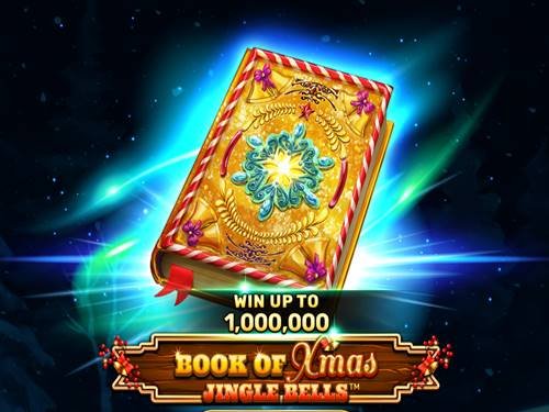 Book Of Xmas Jingle Bells Slot by Spinomenal