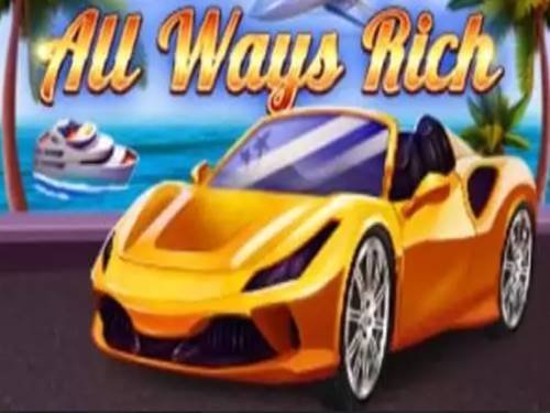 All Ways Rich Slot by InBet Games
