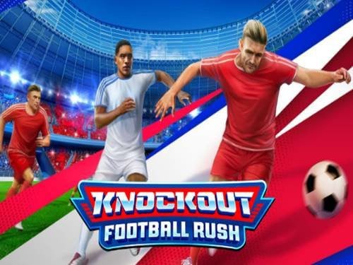 Knockout Football Rush Slot by Habanero