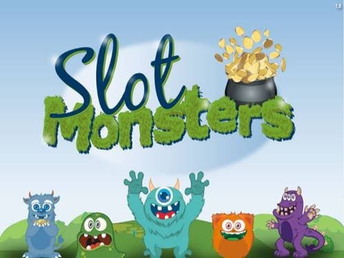 Slot Monsters Slot by Concept Gaming