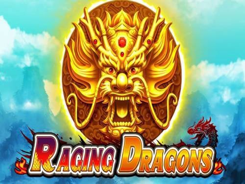 Raging Dragons Slot by iSoftBet