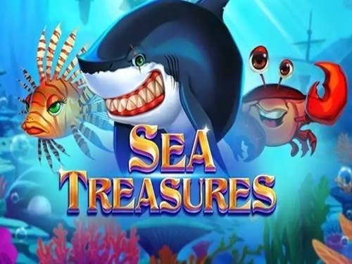 Sea Treasures Slot by Dragon Gaming