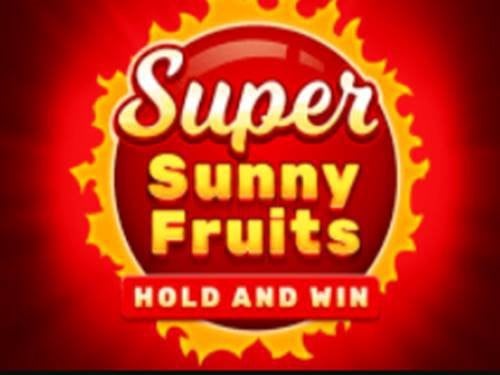Super Sunny Fruits: Hold And Win Slot by Playson