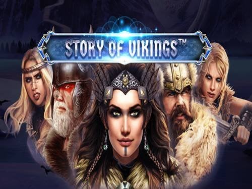 Story Of Vikings Slot by Spinomenal