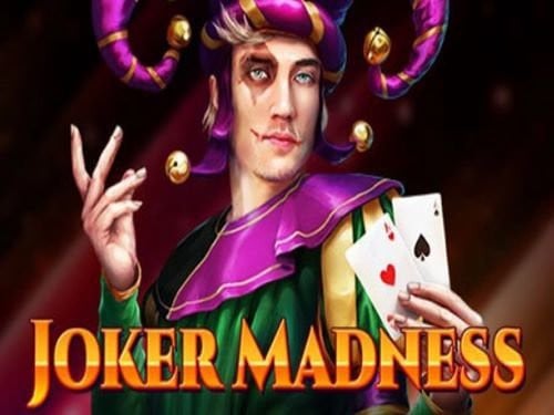 Joker Madness Slot by Spinomenal