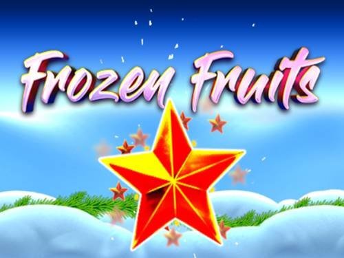 Frozen Fruits Slot by Popok Gaming