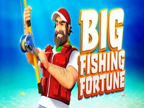 Big Fishing Fortune Slot by Inspired Gaming