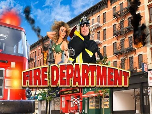 Fire Department Slot by Capecod Gaming