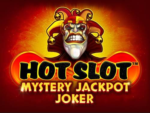 Hot Slot™: Mystery Jackpot Joker Slot by Wazdan