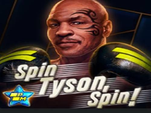 Spin Tyson Spin Slot by Fugaso