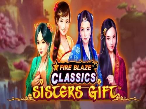 Sisters Gift Slot by Rarestone Gaming