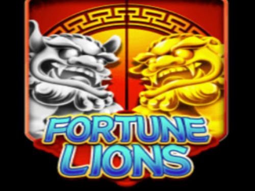 Fortune Lions Slot by KA Gaming
