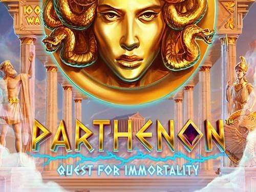 Parthenon: Quest For Immortality Slot by NetEnt