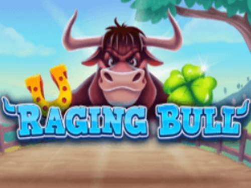 Raging Bull Slot by Slot Factory