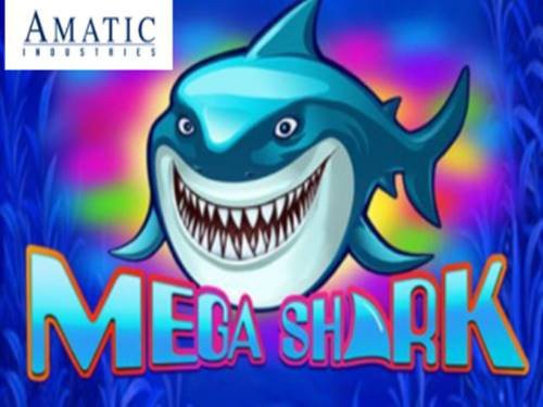 Mega Shark Slot by Amatic Industries