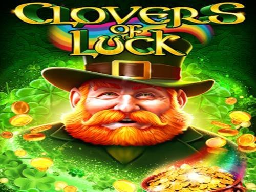 Clovers Of Luck Slot by RubyPlay