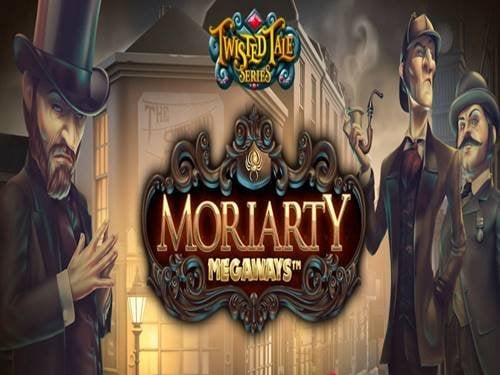 Moriarty Megaways Slot by iSoftBet