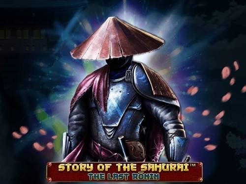 Story Of The Samurai - The Last Ronin Slot by Spinomenal