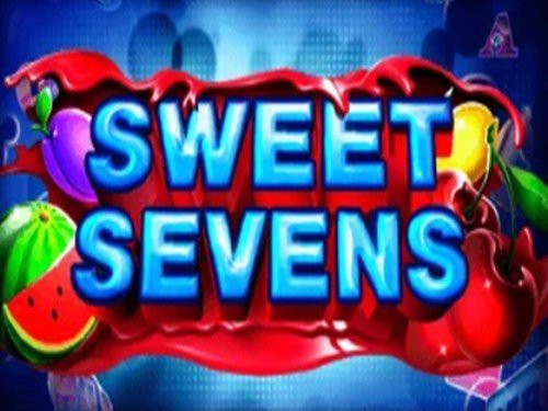 Sweet Sevens Slot by Playreels