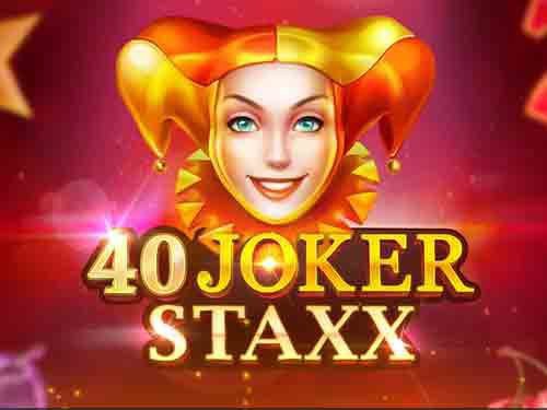 40 Joker Staxx Slot