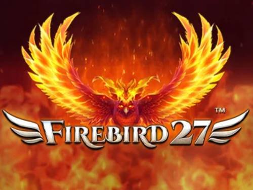 Firebird 27 Slot by Synot