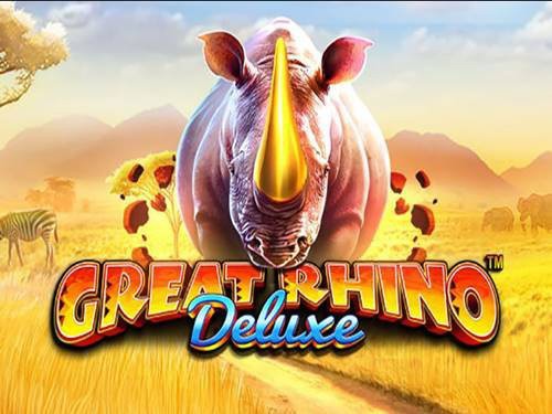 Great Rhino Deluxe Slot by Pragmatic Play