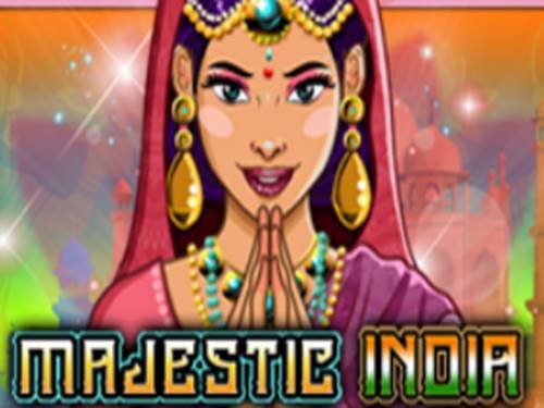 Majestic India Slot by DigitalWin