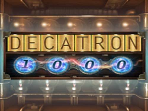 Decatron Slot by AUXO Game