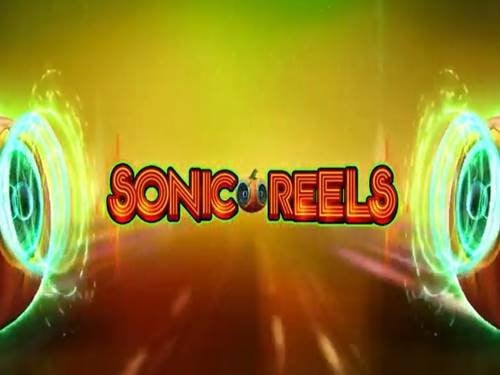 Sonic Reels Slot by Wazdan