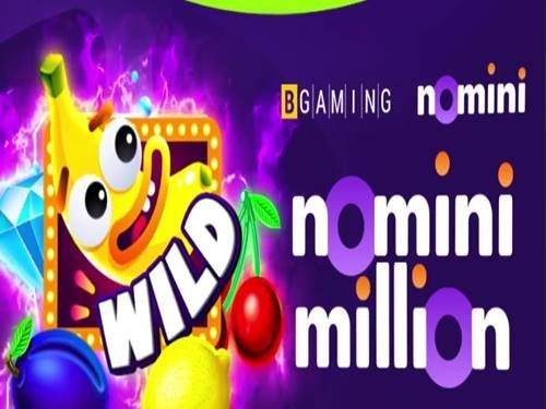 Nomini Million Slot by BGAMING