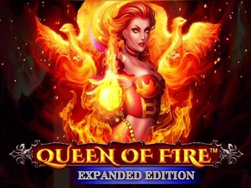 Queen Of Fire Expanded Edition Slot by Spinomenal