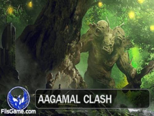 Aagamal Clash Slot by FilsGame