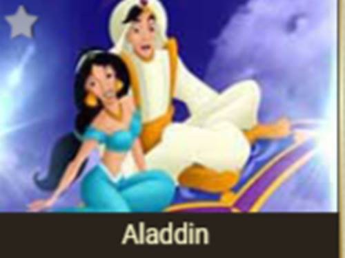 Aladdin Slot by Grand Casino