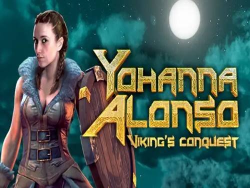 Yohanna Alonso Viking's Conquest slot by MGA