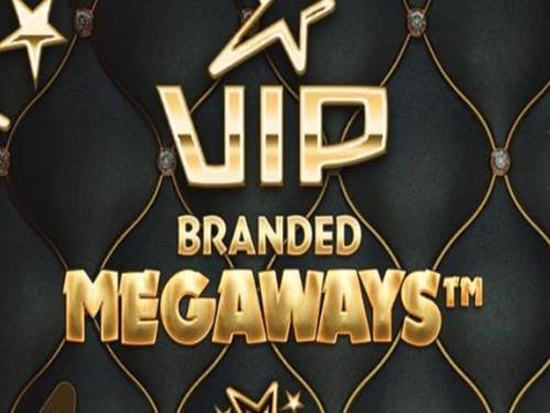 VIP Branded Megaways Slot by Iron Dog Studio