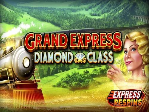 Grand Express Diamond Class Slot by RubyPlay