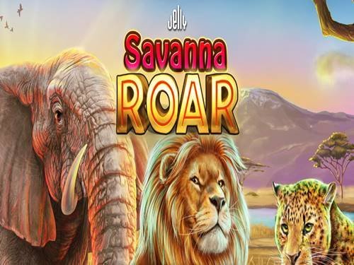 Savanna Roar Slot by Yggdrasil