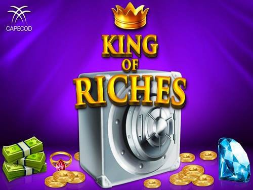 King Of Riches Slot by Capecod Gaming