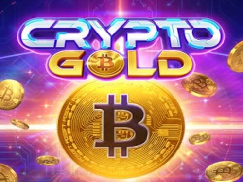 Crypto Gold Slot by PG Soft